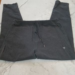 Men’s Mack Weldon Ace Sweatpants size large, gray, brand new